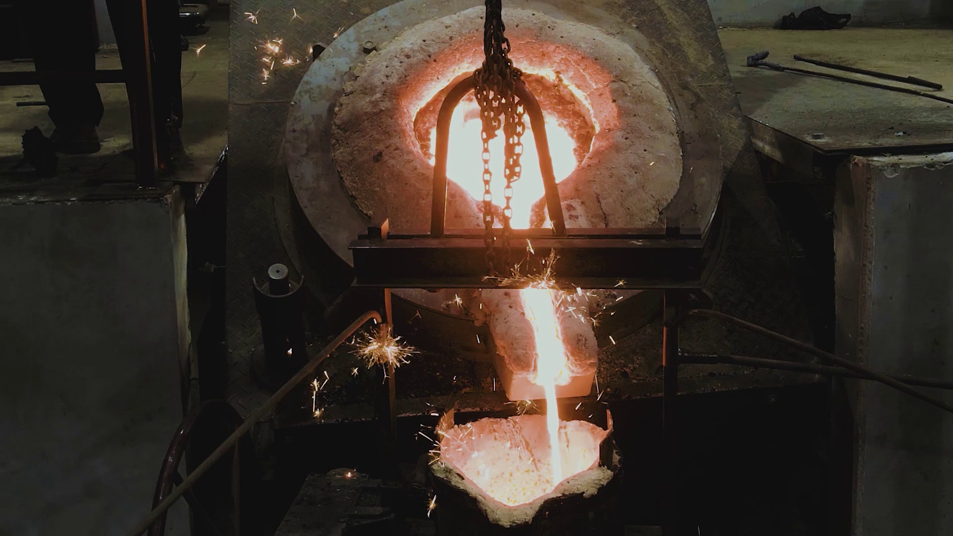 Railway Components|Manufacturing